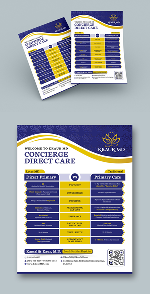 Flyer Design by debdesign for this project | Design: #32437813
