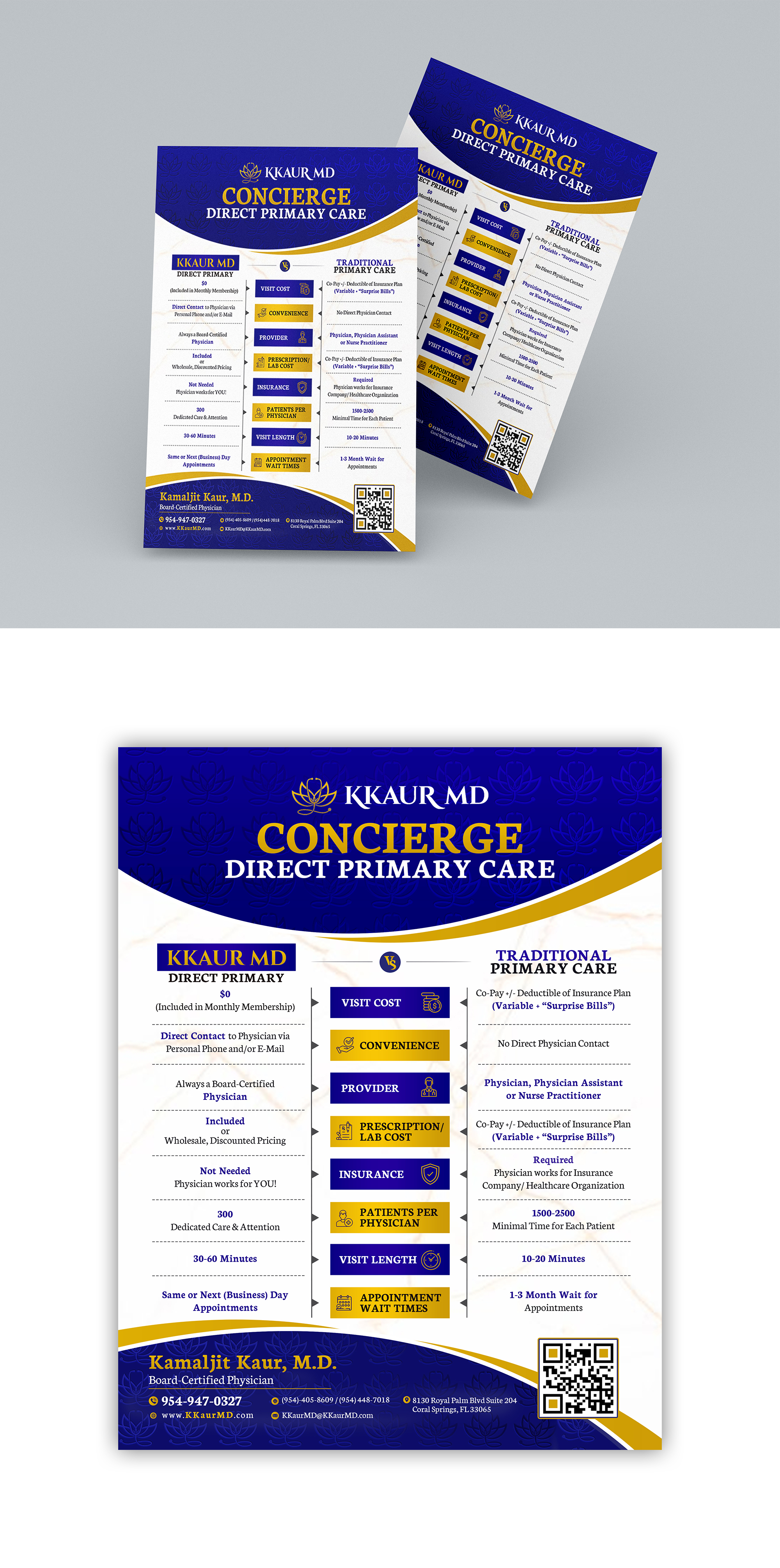 Flyer Design by debdesign for this project | Design #32437856