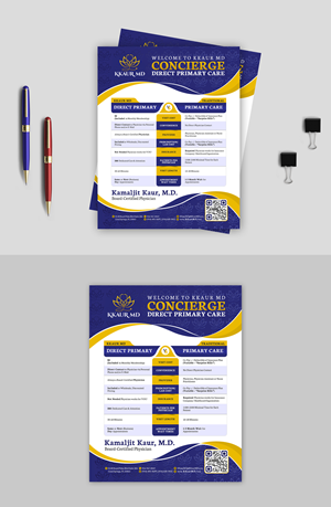 Flyer Design by debdesign for this project | Design: #32437876