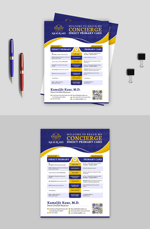 Flyer Design by debdesign for this project | Design: #32437877