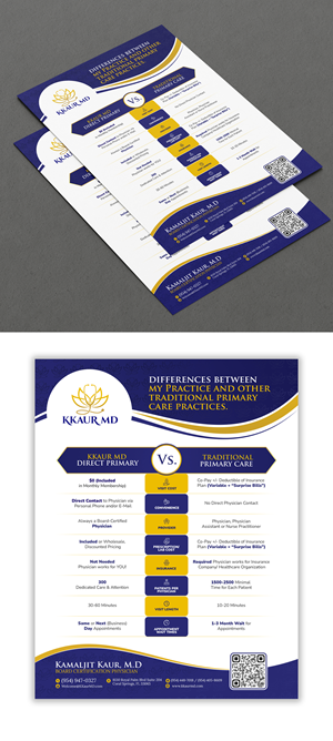 Flyer Design by debdesign for this project | Design: #32437912