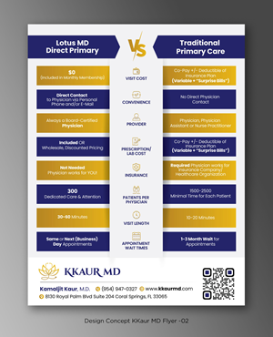Flyer Design by D Creative for this project | Design: #32440695