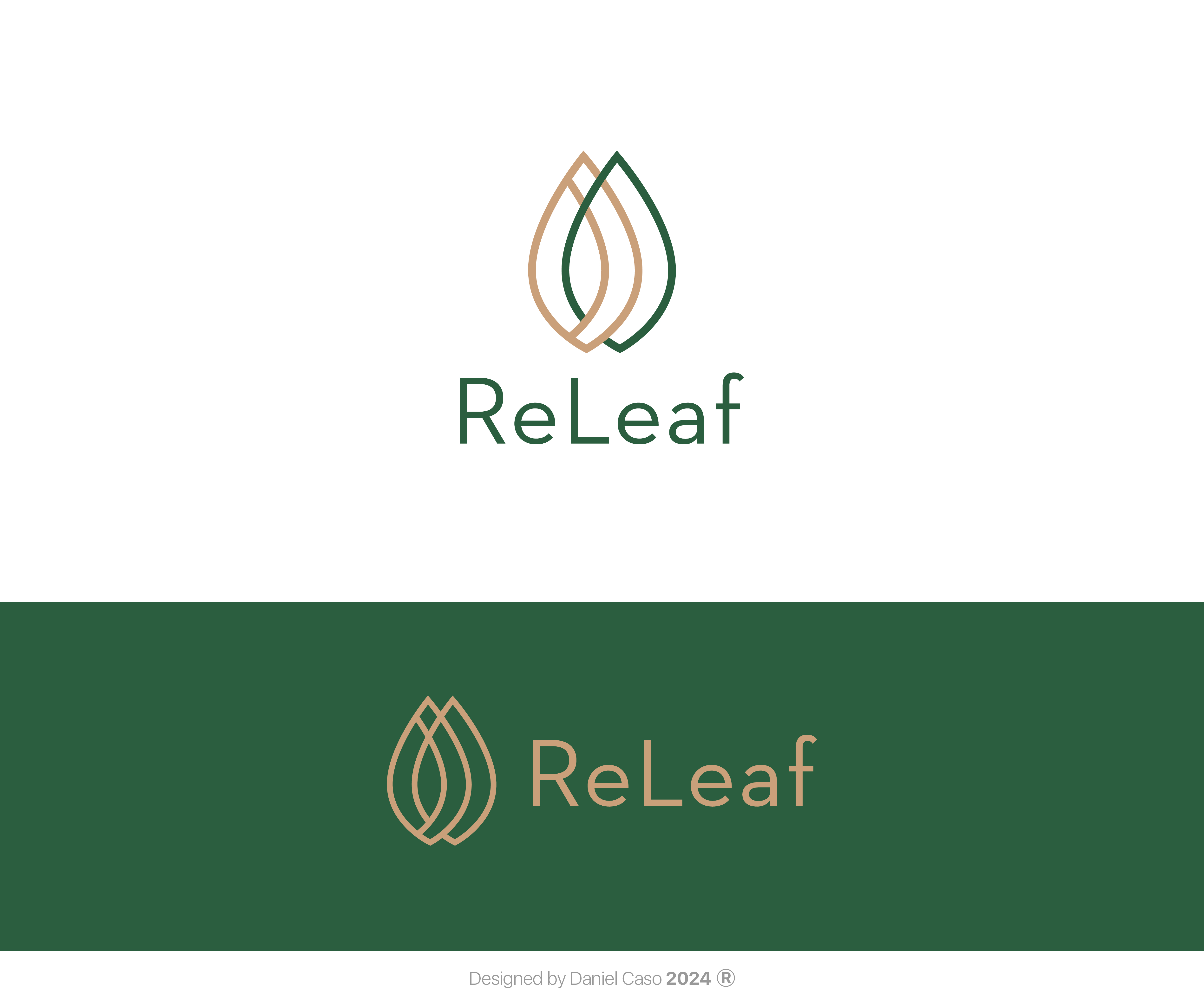 Logo-Design von Daniel Caso Design für dieses Projekt | Design #32435089
