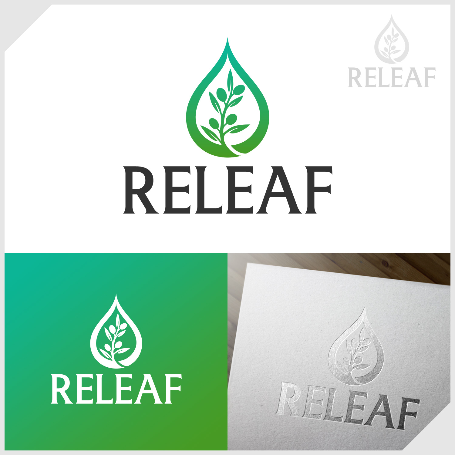 Logo Design by IDesign1606 for this project | Design #32447876