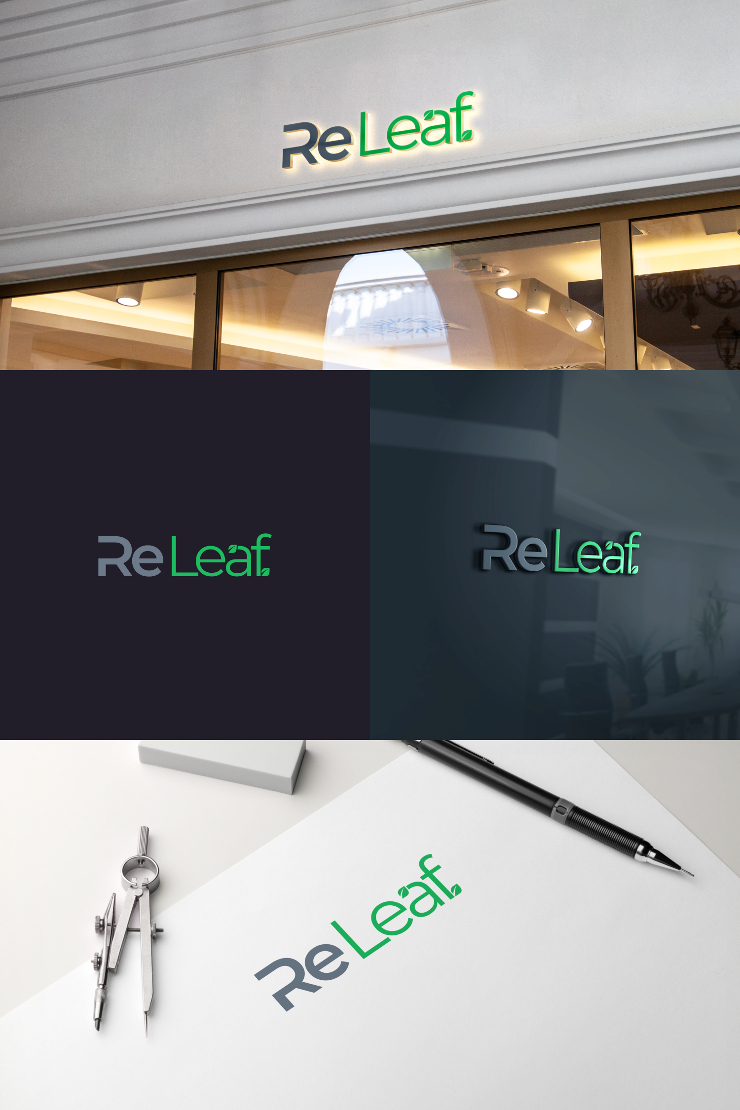 Logo Design by DeaDsn for this project | Design #32447364