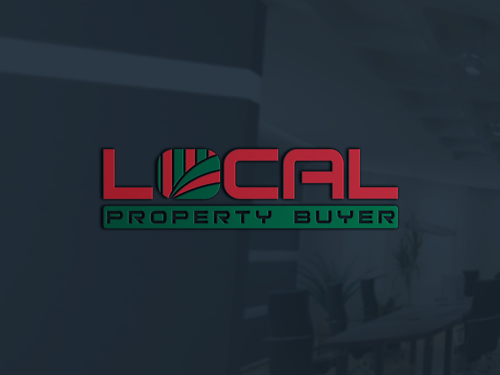 Logo Design by Uhm@design for Local Property Buyer | Design #32437226