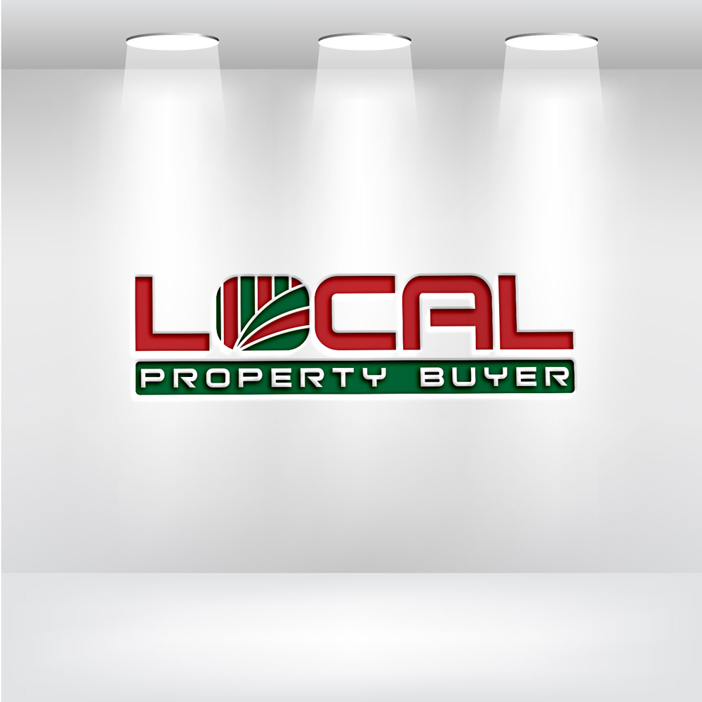 Logo Design by Uhm@design for Local Property Buyer | Design #32437227