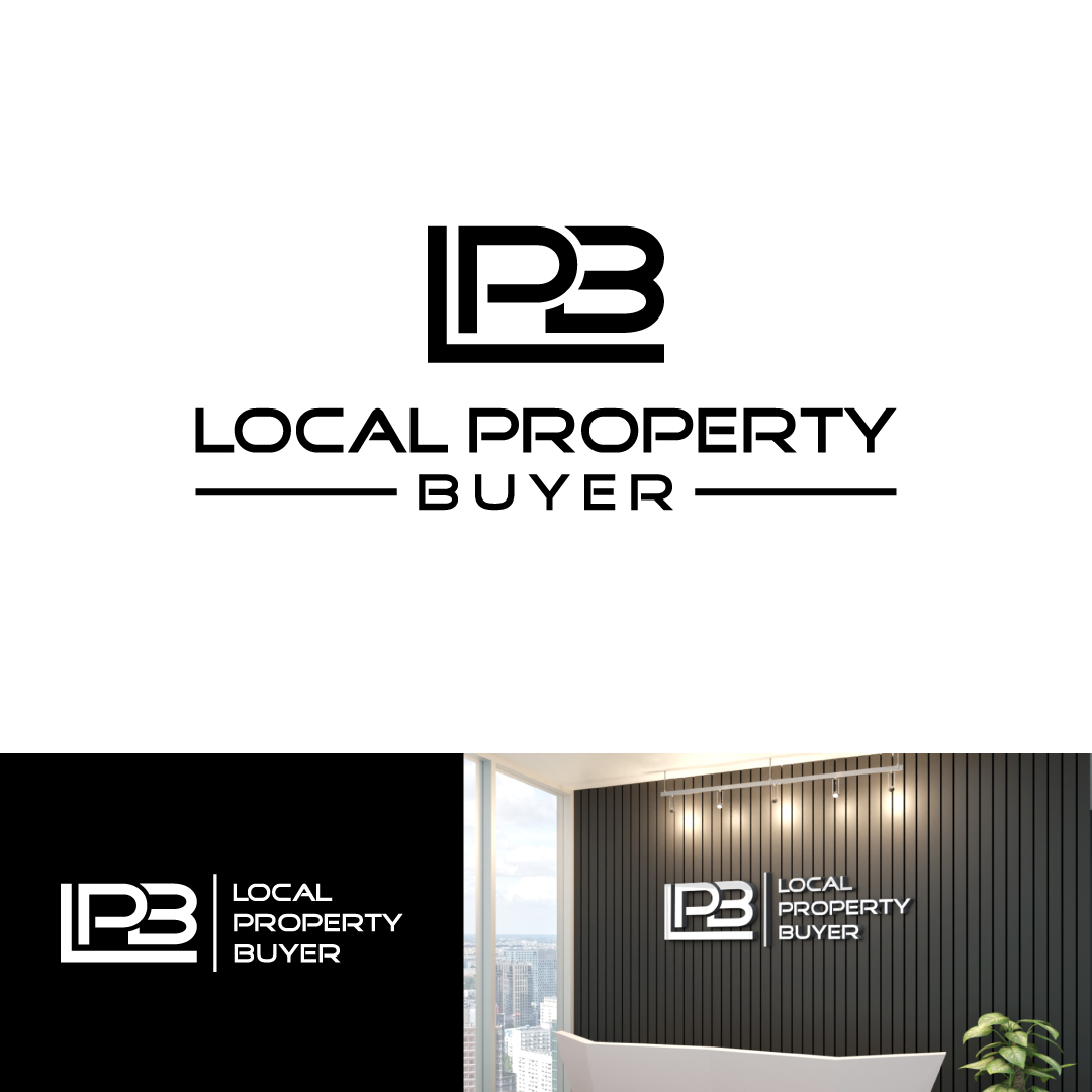 Diseño de Logo por Mr. Art para Local Property Buyer | Diseño #32458228