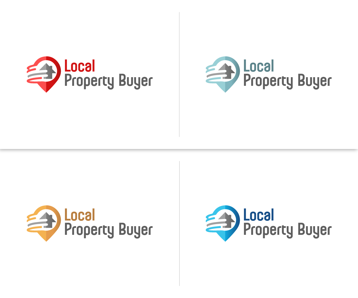 Diseño de Logo por brunondr para Local Property Buyer | Diseño #32478468