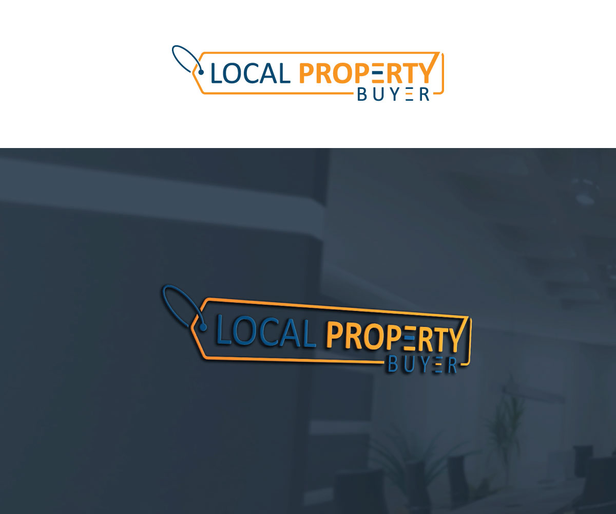 Diseño de Logo por Luckey yaari para Local Property Buyer | Diseño #32440144