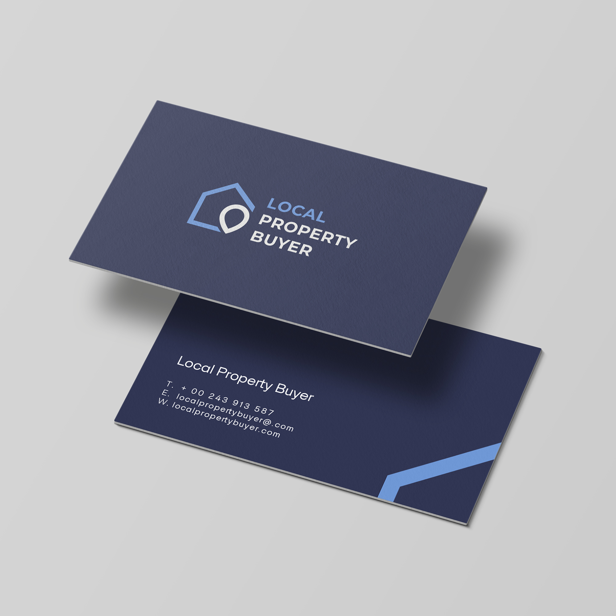 Logo-Design von ibart für Local Property Buyer | Design #32479329