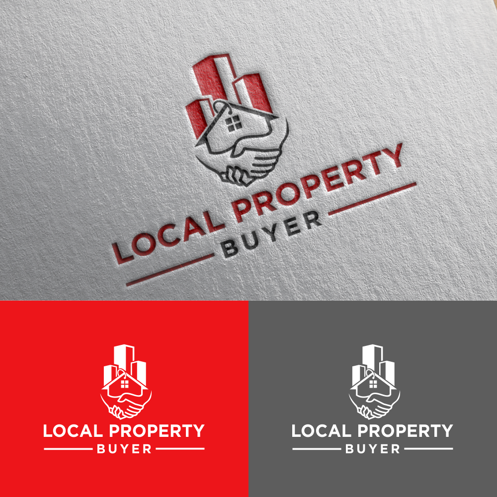 Diseño de Logo por Buntu Pol para Local Property Buyer | Diseño #32436696