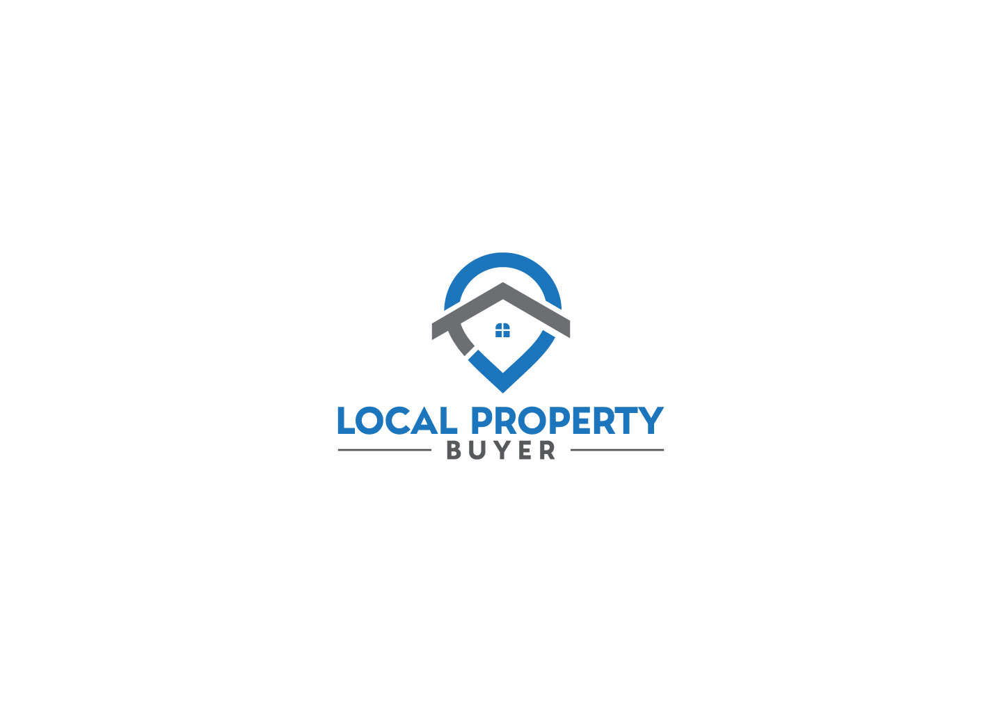 Logo Design by DesignHour for Local Property Buyer | Design #32463967