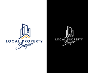 Logo Design by Paint-Tools for Local Property Buyer | Design #32439874