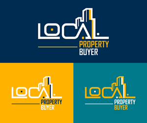 Logo Design by Paint-Tools for Local Property Buyer | Design: #32439875