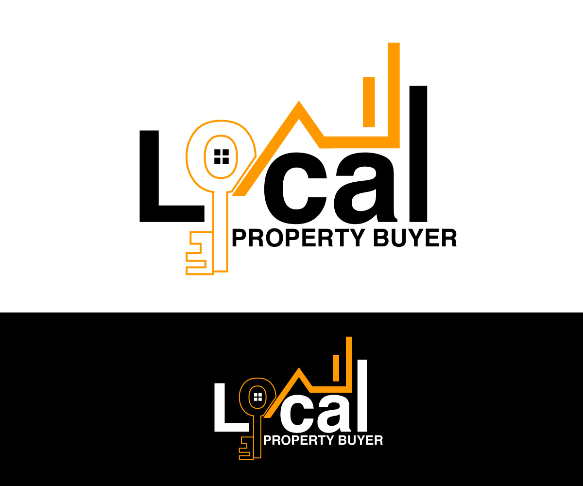 Logo-Design von Paint-Tools für Local Property Buyer | Design #32439876