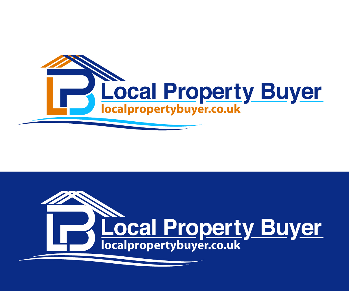 Logo-Design von Paint-Tools für Local Property Buyer | Design #32439877