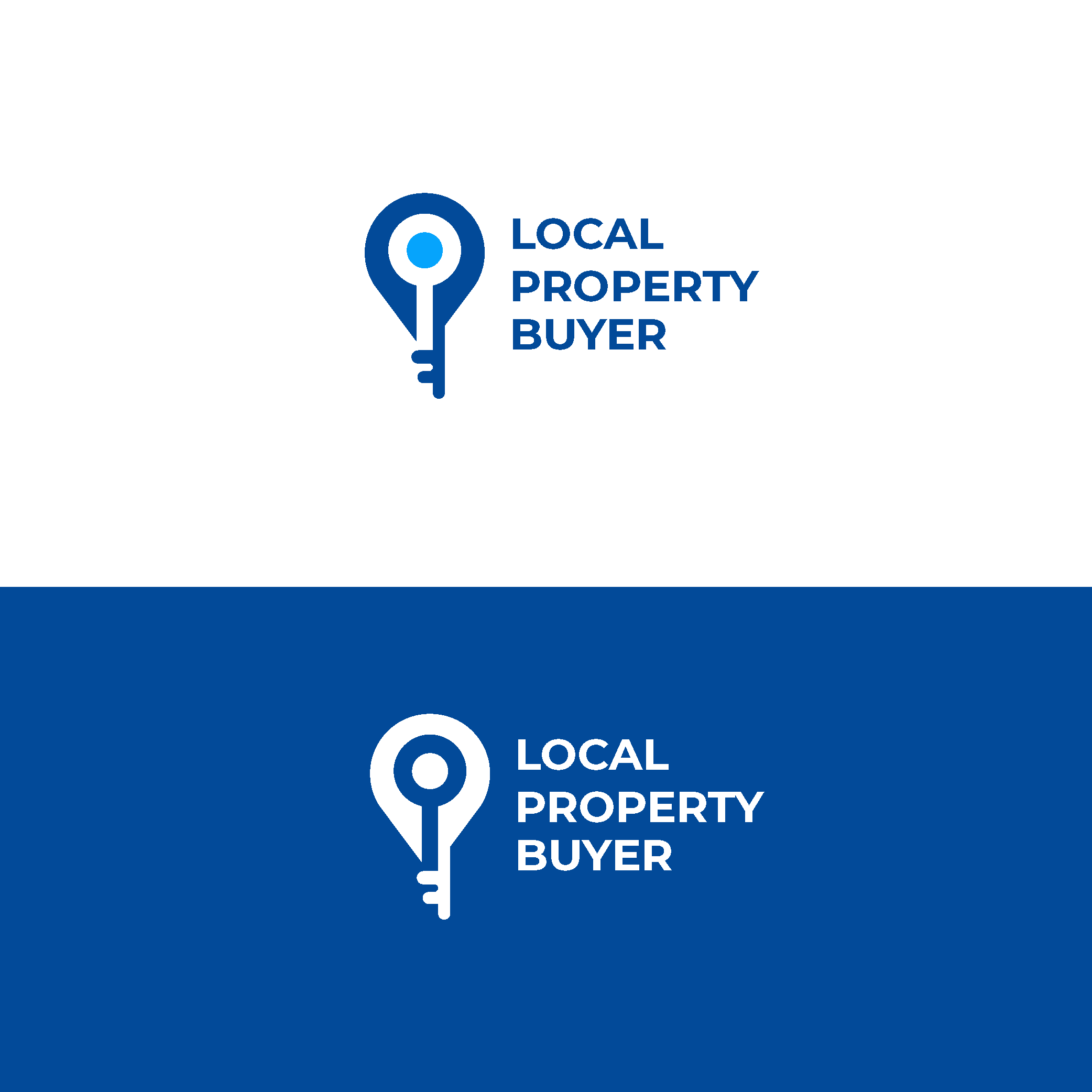 Logo-Design von Graphixpointt für Local Property Buyer | Design #32437426
