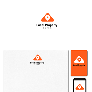 Diseño de Logo por mudesign para Local Property Buyer | Diseño: #32440454