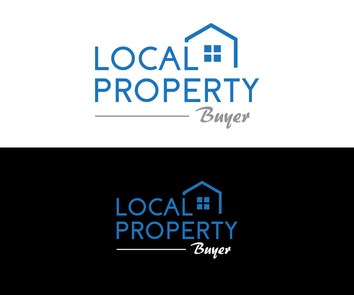 Logo-Design von RaKu 2 für Local Property Buyer | Design #32486086