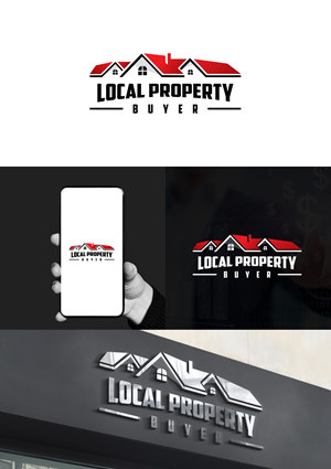 Logo Design by circledsg for Local Property Buyer | Design: #32438277