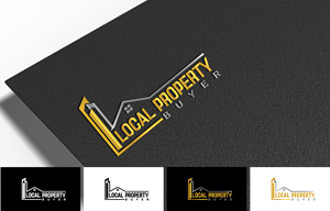 Diseño de Logo por DesignerShahadat para Local Property Buyer | Diseño: #32455198