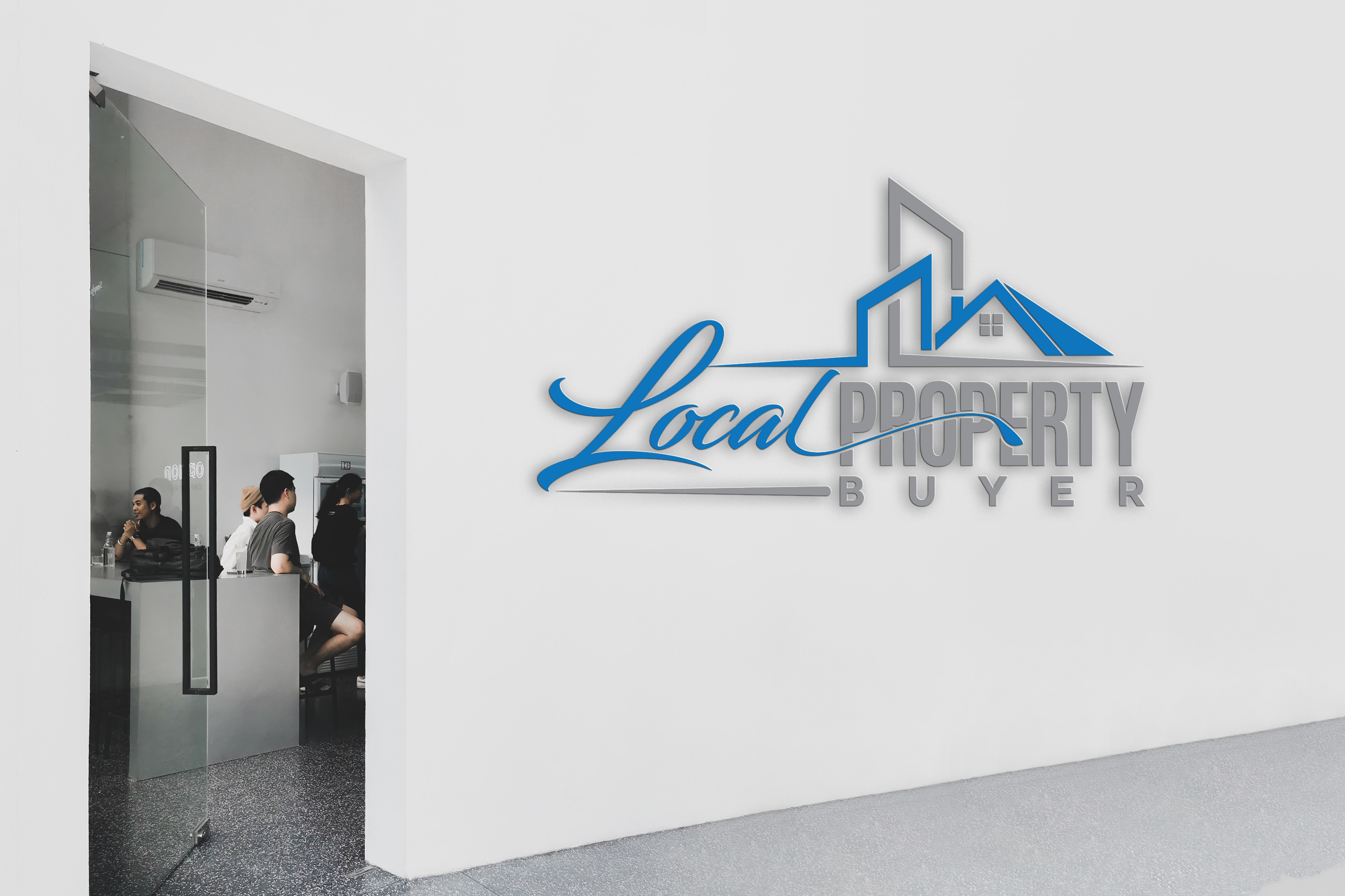 Diseño de Logo por DesignerShahadat para Local Property Buyer | Diseño #32455206