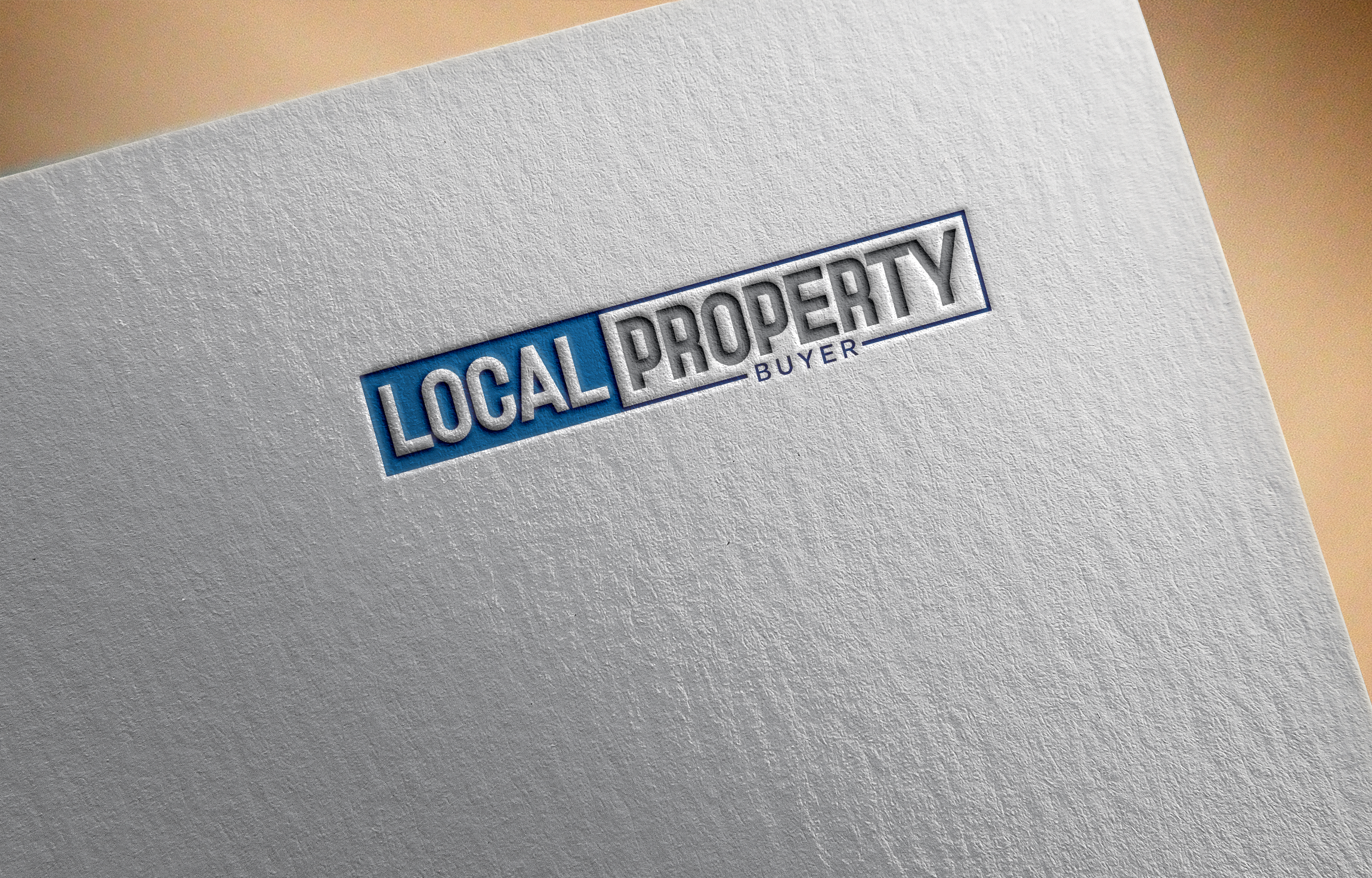 Logo Design by DesignerShahadat for Local Property Buyer | Design #32455453