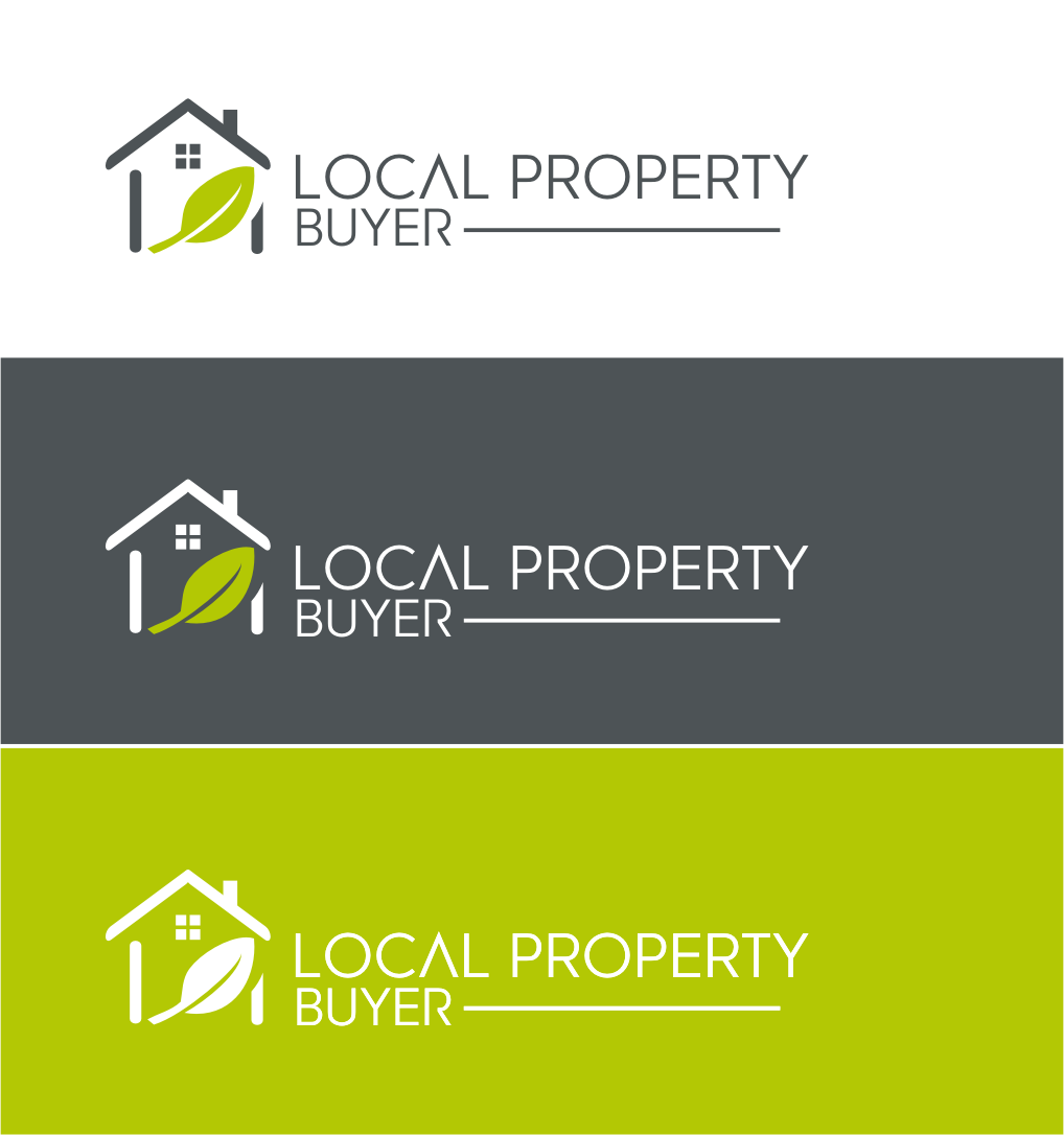 Diseño de Logo por Maya* para Local Property Buyer | Diseño #32483879