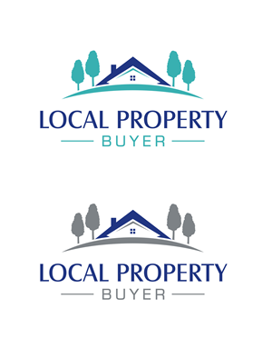 Diseño de Logo por Maya* para Local Property Buyer | Diseño: #32483991