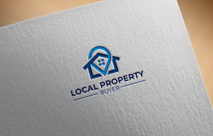 Logo Design by Innovative Graphix for Local Property Buyer | Design: #32436914