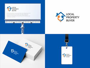 Diseño de Logo por Galap Rizqi para Local Property Buyer | Diseño: #32484131