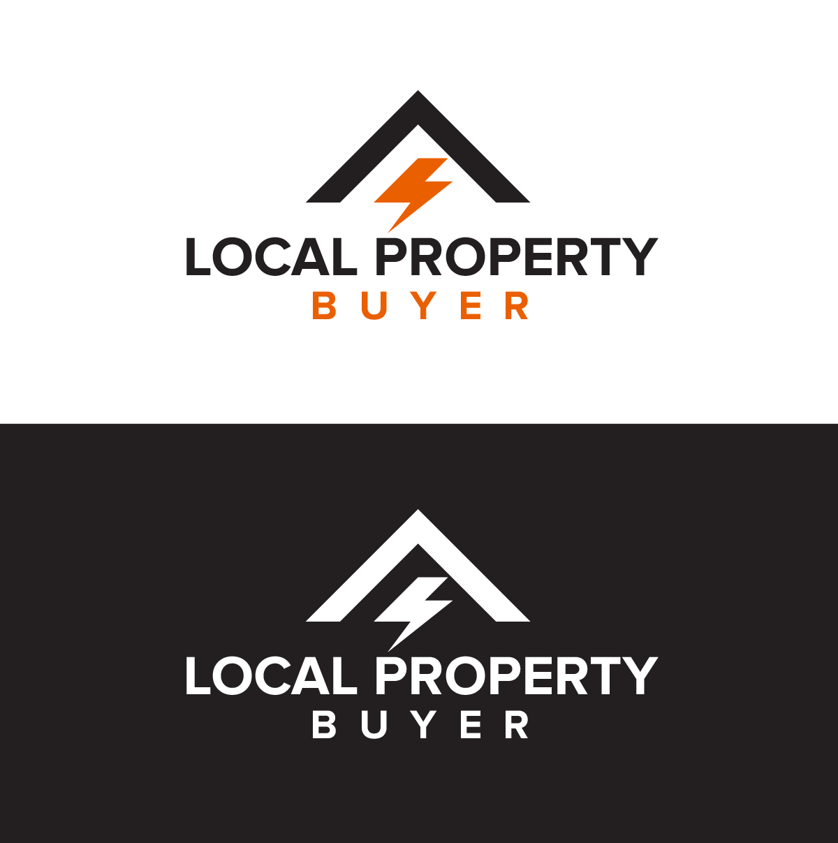 Logo-Design von Elrich für Local Property Buyer | Design #32445346