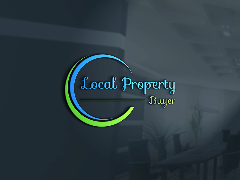 Logo-Design von luxydesign für Local Property Buyer | Design #32483360