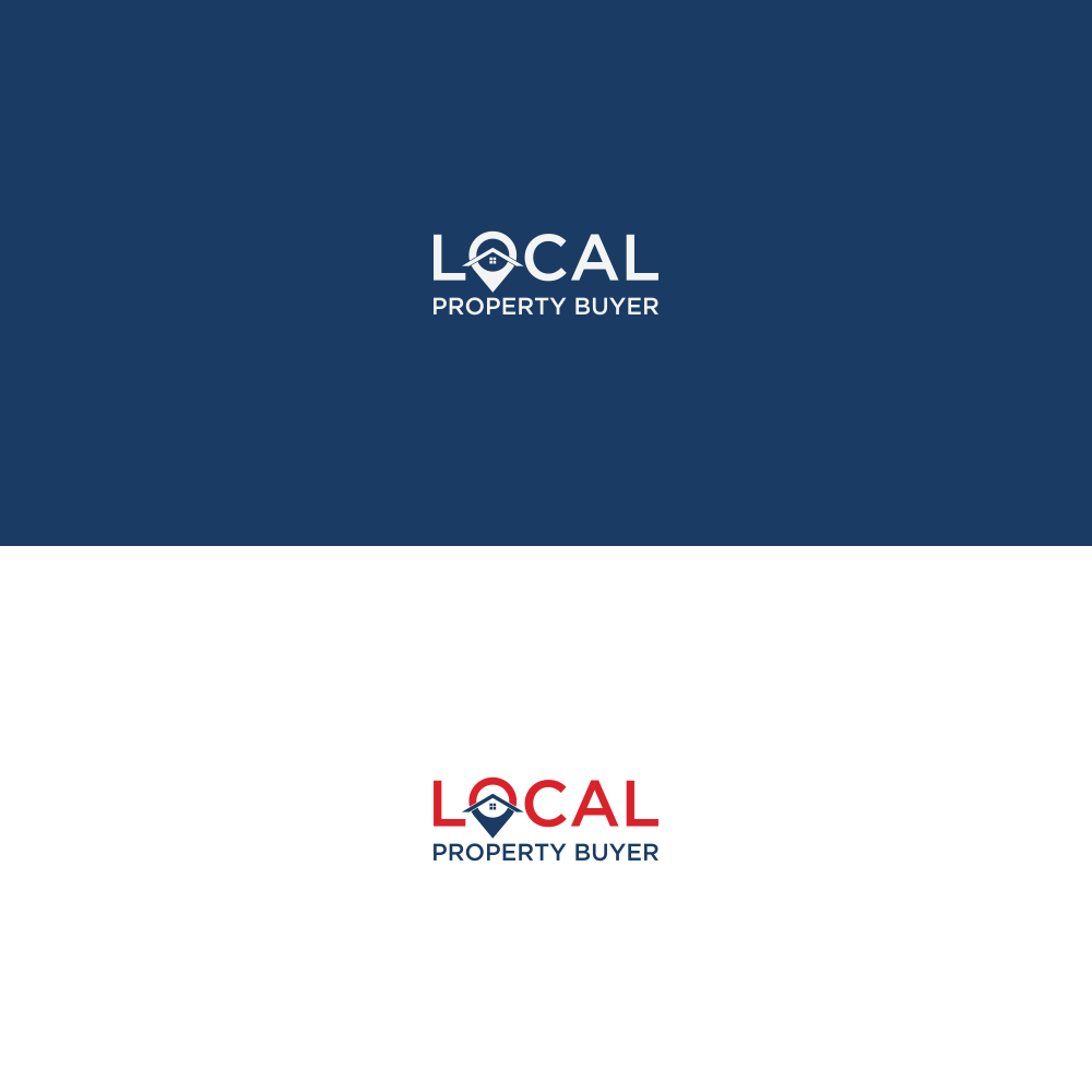 Logo Design by MK_STD for Local Property Buyer | Design #32483020