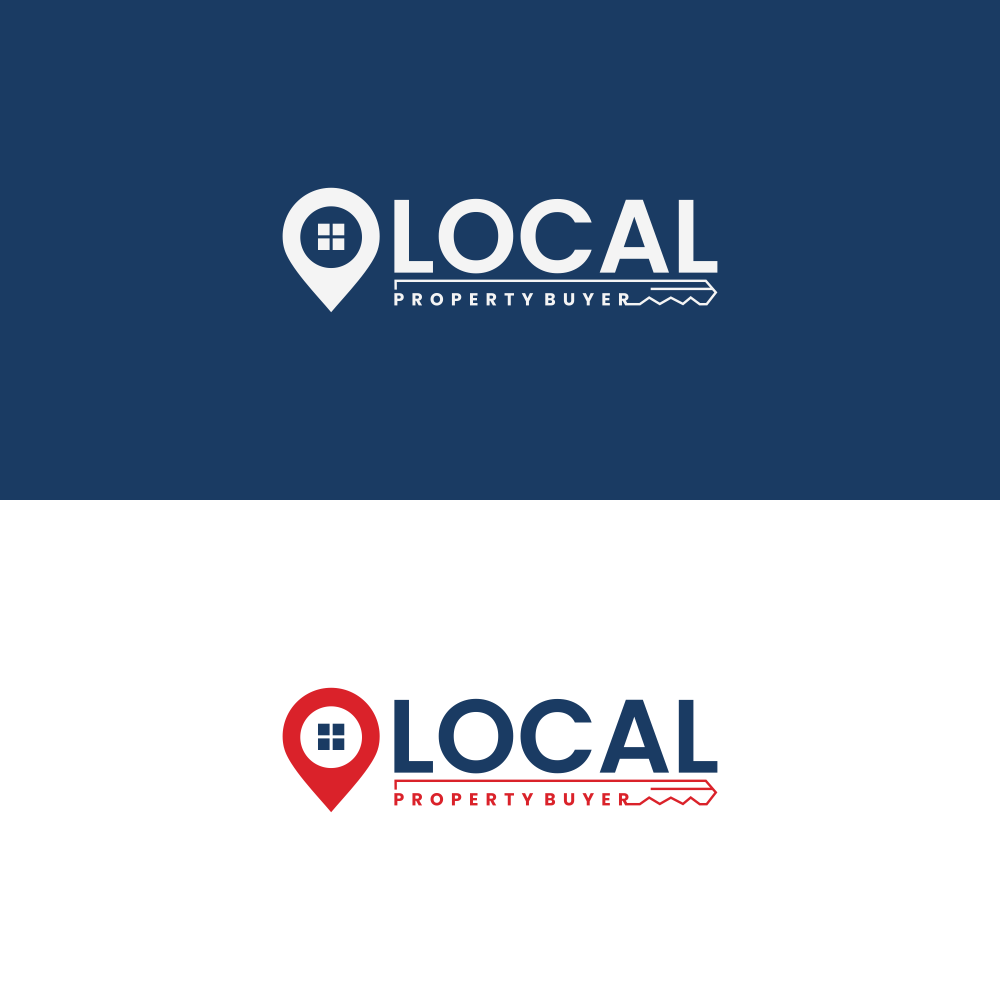 Logo Design by MK_STD for Local Property Buyer | Design #32483116