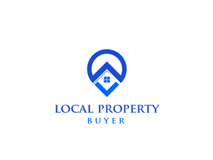 Logo Design by 4lv for Local Property Buyer | Design #32473438