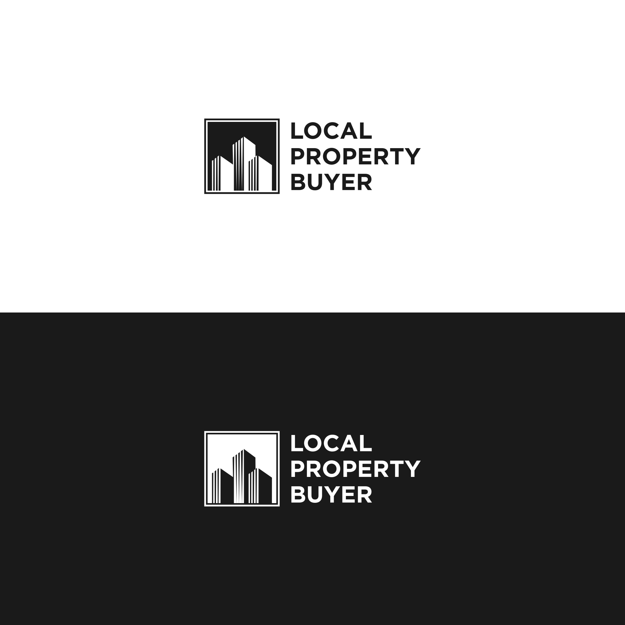 Diseño de Logo por ni9 para Local Property Buyer | Diseño #32476924