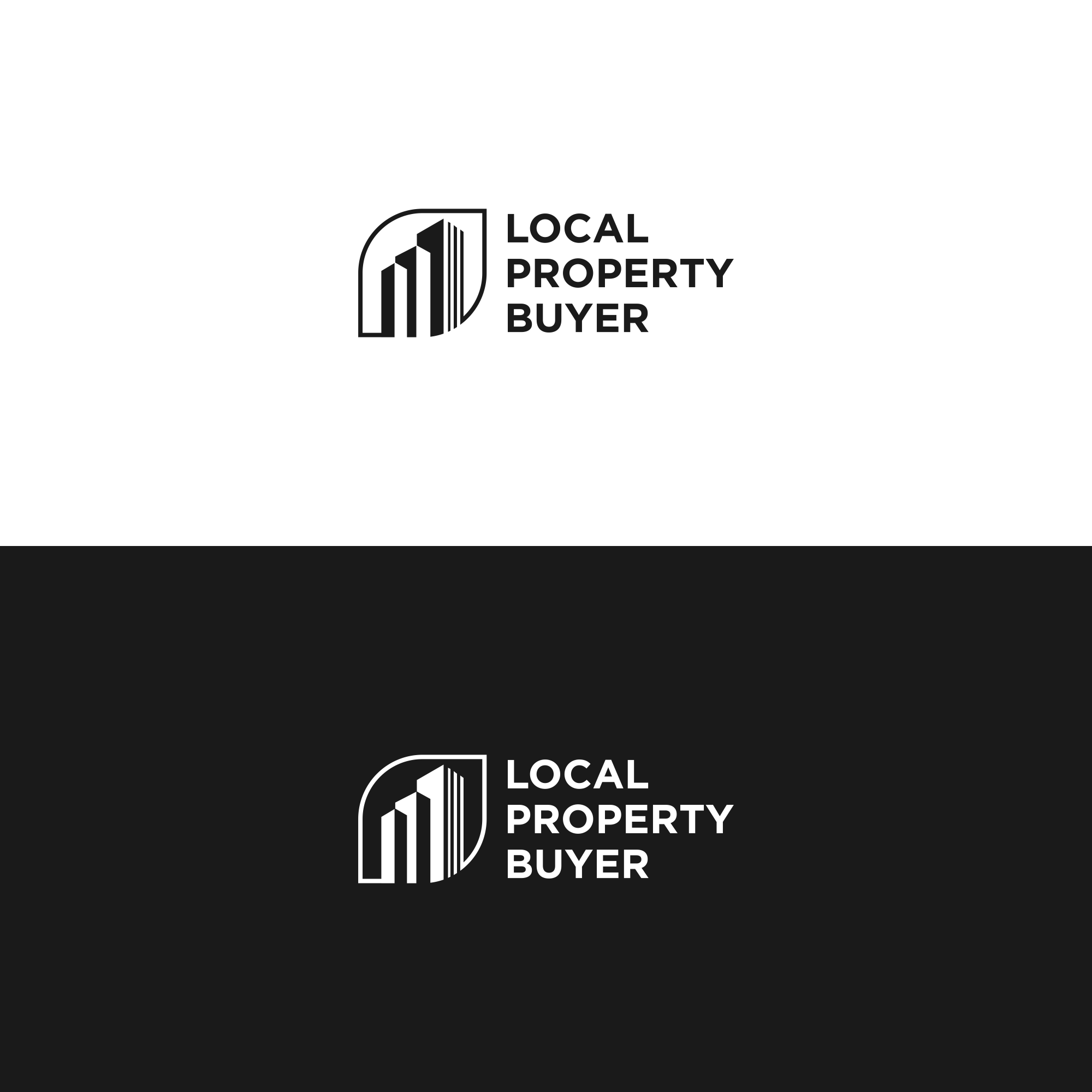 Diseño de Logo por ni9 para Local Property Buyer | Diseño #32476929