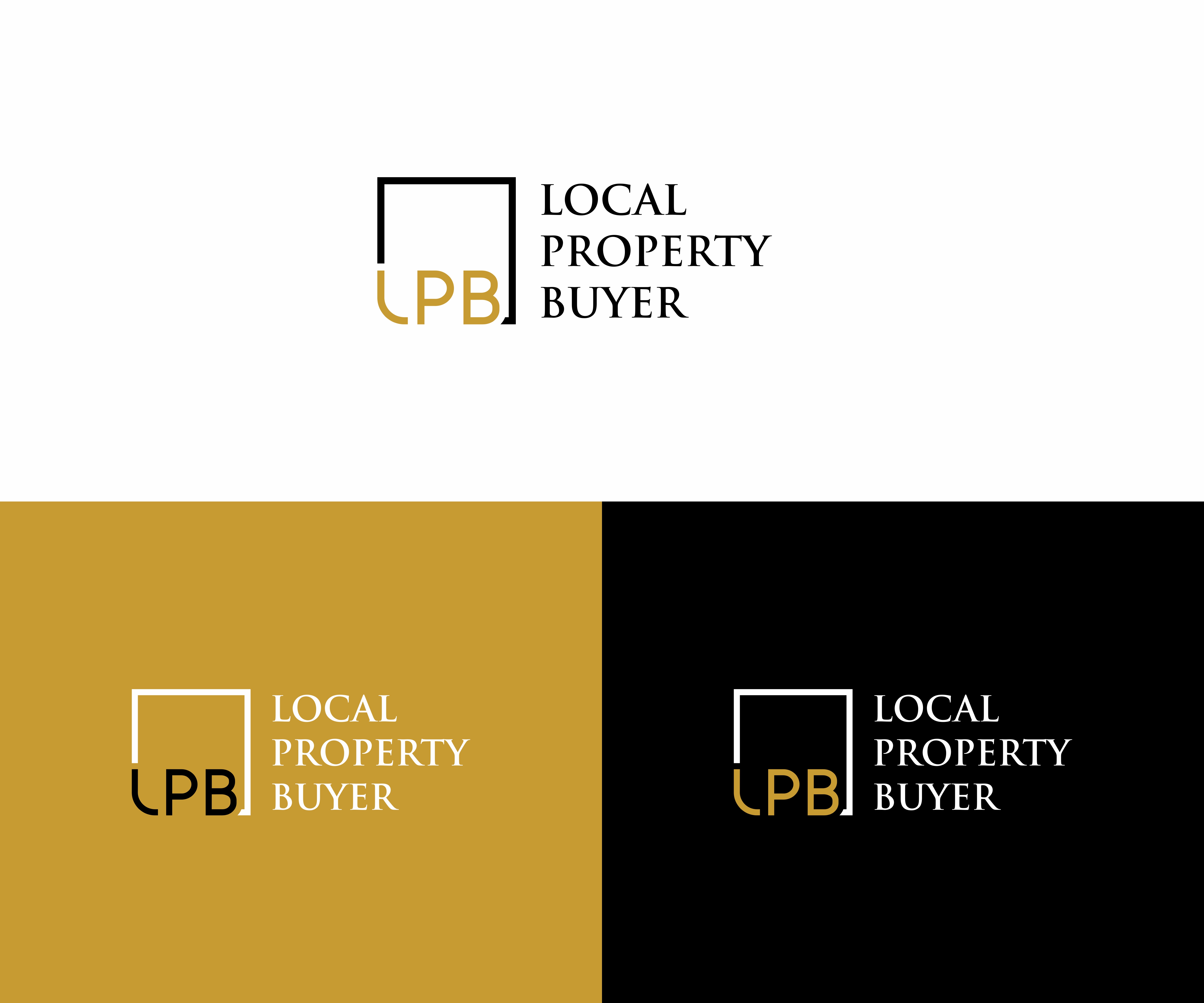 Diseño de Logo por CariCuan24 para Local Property Buyer | Diseño #32483522