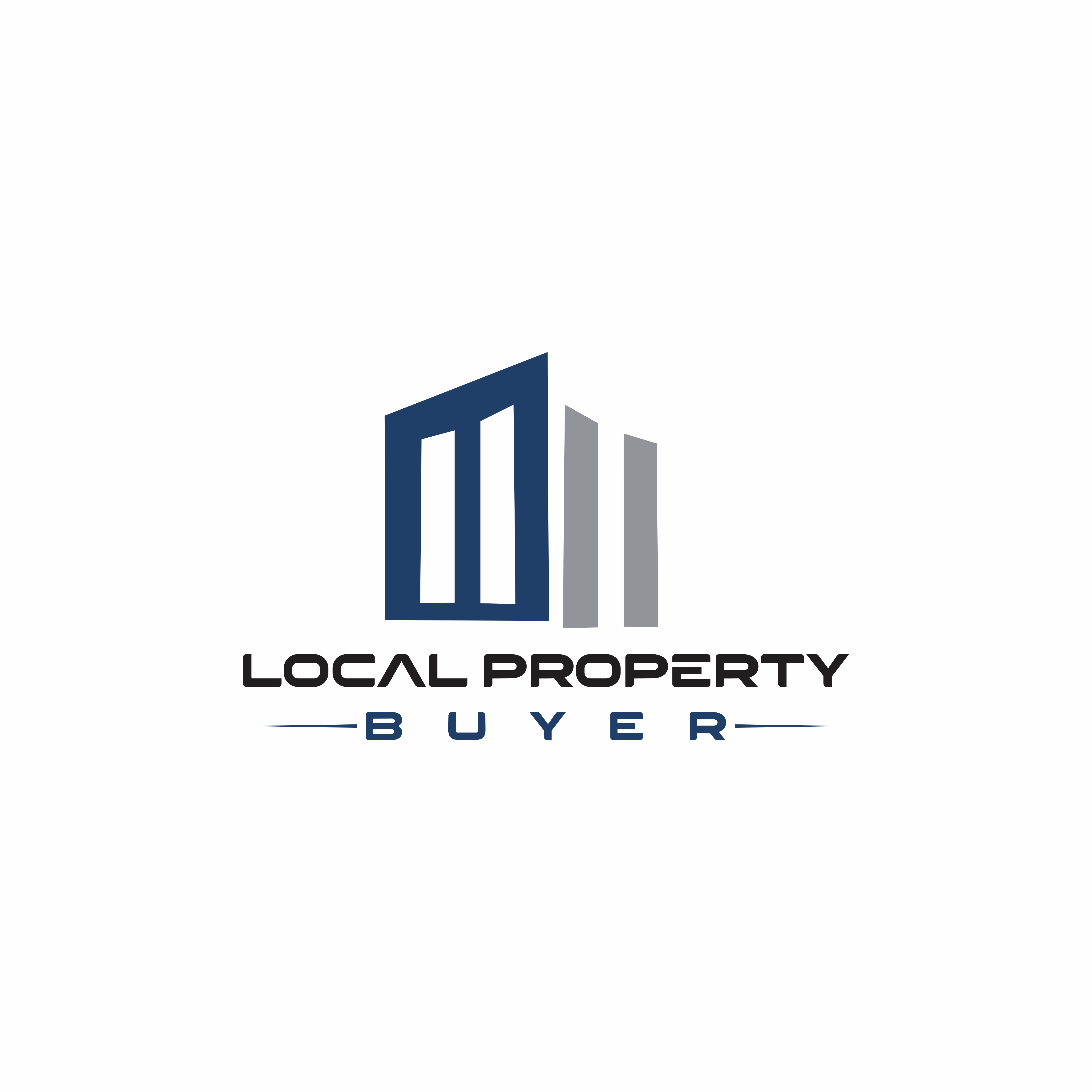 Logo Design by cahdesign for Local Property Buyer | Design #32452110