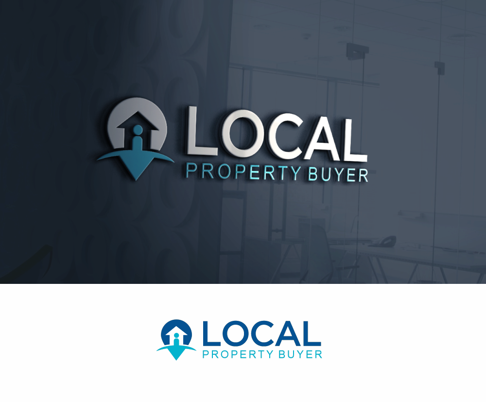 Diseño de Logo por ciolena para Local Property Buyer | Diseño #32484109