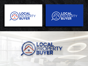 Logo Design by ArtSamurai for Local Property Buyer | Design: #32444427