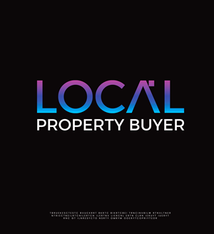 Logo Design by CanDoDesign for Local Property Buyer | Design: #32436353