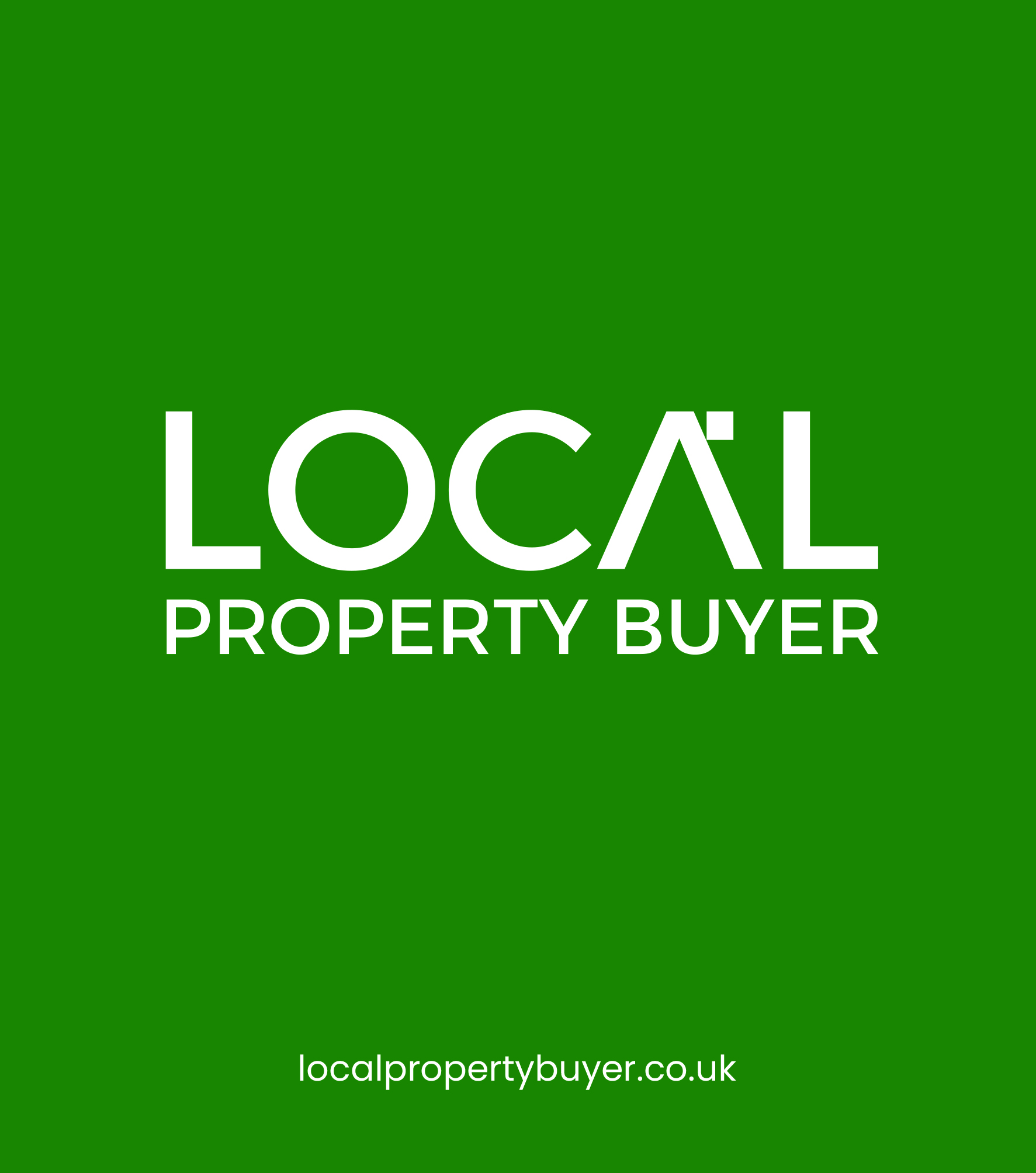 Logo Design by CanDoDesign for Local Property Buyer | Design #32436366