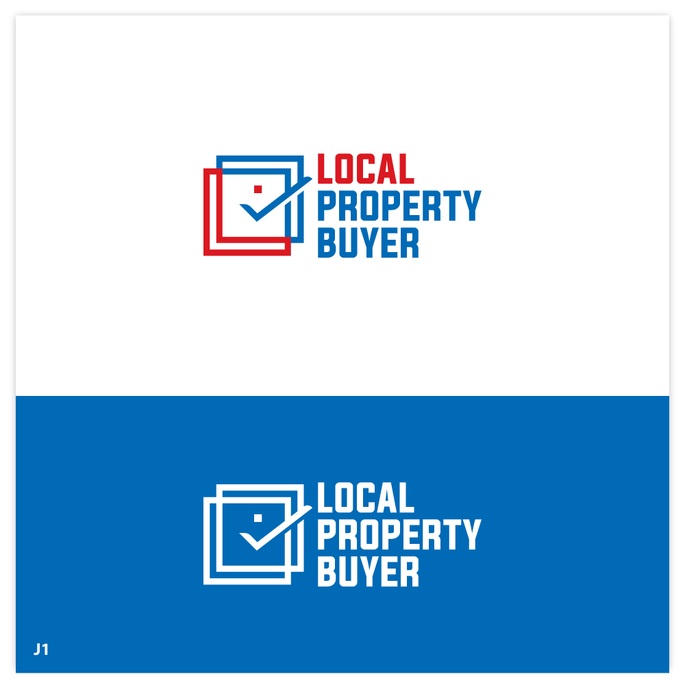 Logo Design by Sujit Banerjee for Local Property Buyer | Design #32439921