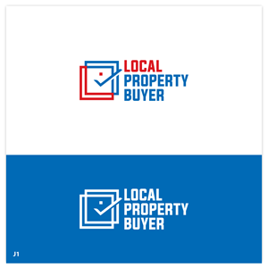 Logo Design by Sujit Banerjee for Local Property Buyer | Design: #32439921