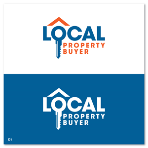 Logo Design by Sujit Banerjee for Local Property Buyer | Design: #32439922