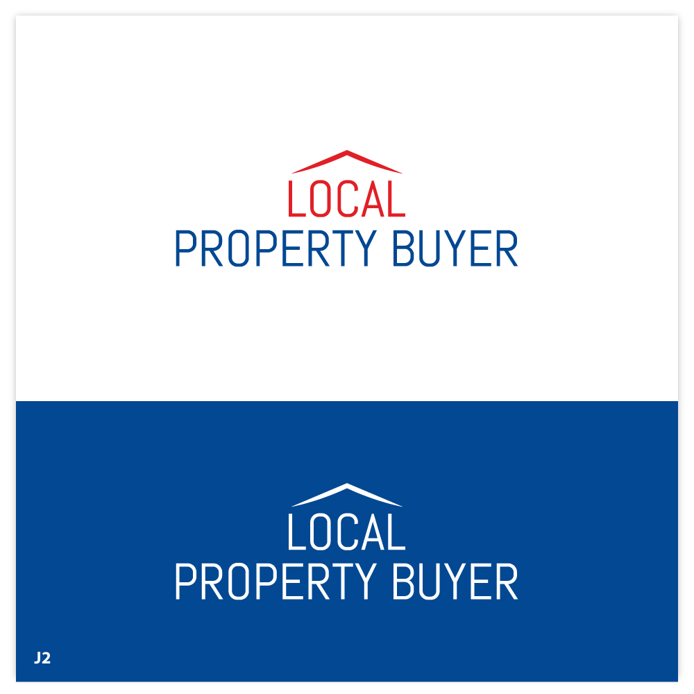 Logo Design by Sujit Banerjee for Local Property Buyer | Design #32439923