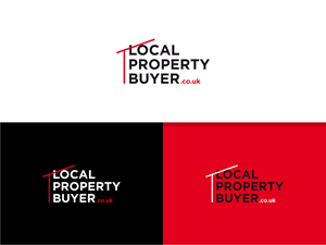 Logo Design by Atvento Graphics for Local Property Buyer | Design: #32461649